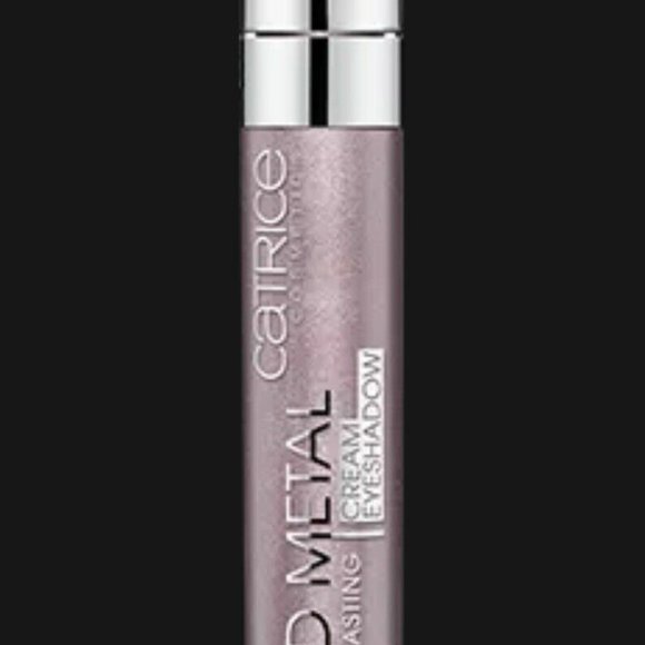 Catrice Liquid Metal Long Lasting Cream Eyeshadow Smart Mauve 050 - Picture 2 of 4